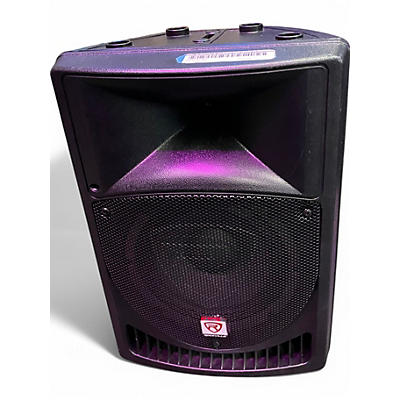 Used Rockville POWER GIG RPG8 Powered Speaker