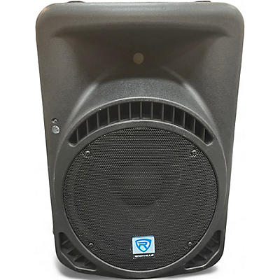 Used Rockville Power Gig Powered Speaker