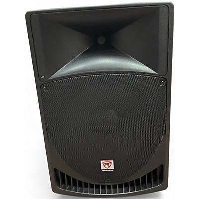 Rockville Used Rockville Power Gig RPG 15 Powered Speaker