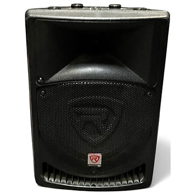 Used Rockville Power Gig RPG-8 Powered Speaker