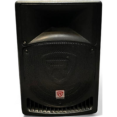 Used Rockville Power Gig RPG-8 Powered Speaker