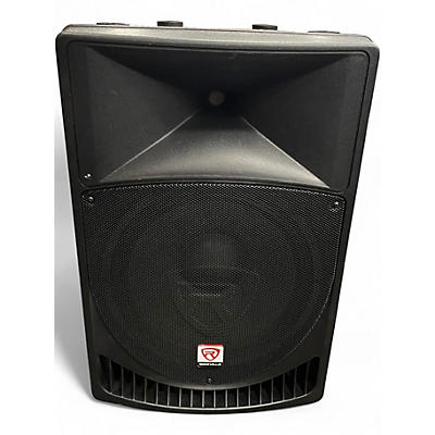 Used Rockville Power Gig RPG15 Powered Speaker