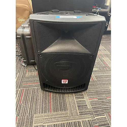 Rockville Used Rockville Power Gig Rpg12 Powered Speaker