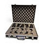 Used Rockville Pro-D5 Drum Mic Kit Drum Microphone