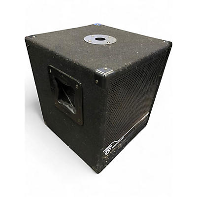 Used Rockville RBG-10S Powered Subwoofer