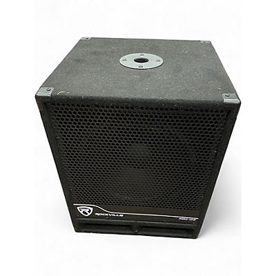 Used Rockville RBG-12S Powered Subwoofer