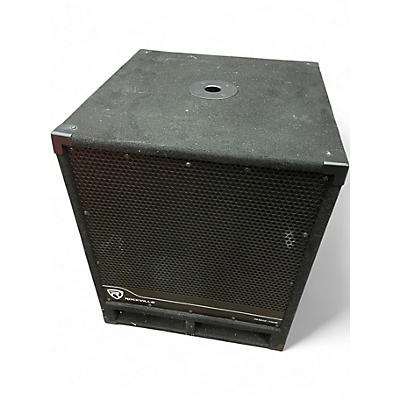 Used Rockville RBG-15S Powered Subwoofer