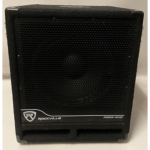 Rockville Used Rockville RBG10S Powered Subwoofer