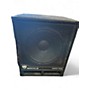 Used Rockville RBG15S Powered Subwoofer