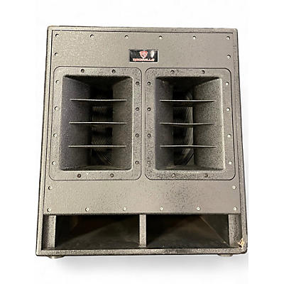 Used Rockville RBG18FA Powered Subwoofer