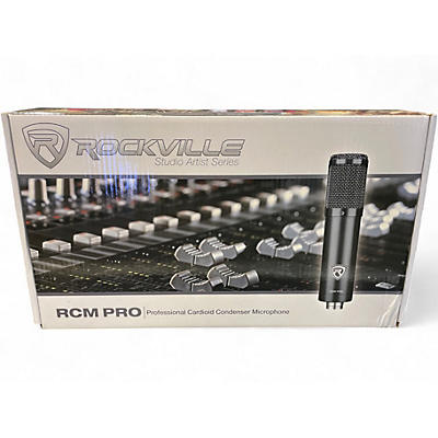Used Rockville RCM PRO Condenser Microphone