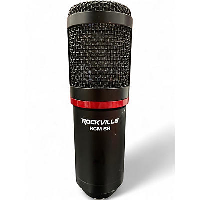 Used Rockville RCM SR Condenser Microphone