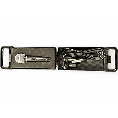 Used Rockville RCM-XLR Handheld Dynamic Dynamic Microphone