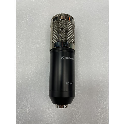 Rockville Used Rockville RCM01 Condenser Microphone