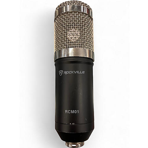 Used Rockville RCM01 Condenser Microphone