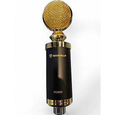 Rockville Used Rockville RCM02 Condenser Microphone