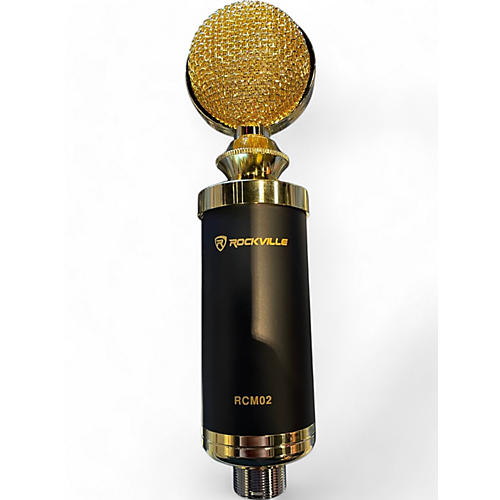 Rockville Used Rockville RCM02 Condenser Microphone