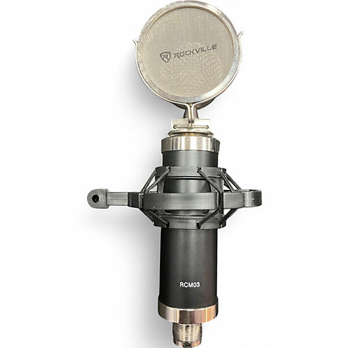 Used Rockville RCM03 Condenser Microphone