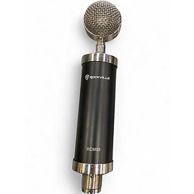 Used Rockville RCM03 Condenser Microphone