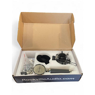 Used Rockville RCM03 Condenser Microphone