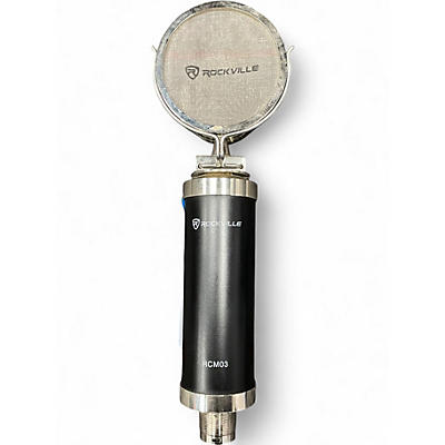 Used Rockville RCM03 Condenser Microphone