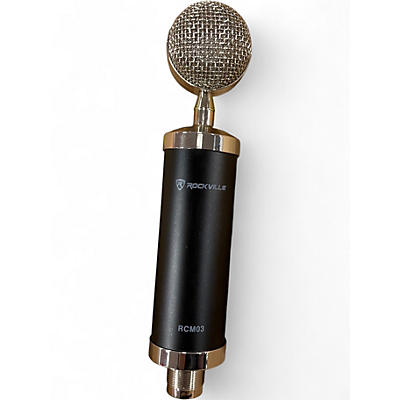 Used Rockville RCM03 Condenser Microphone