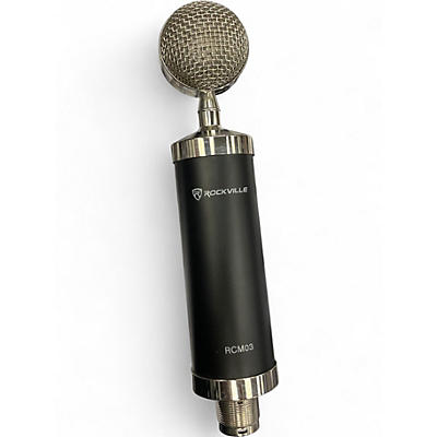 Used Rockville RCM03 Condenser Microphone