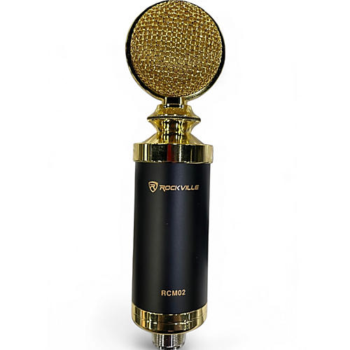 Used Rockville RCMO2 Condenser Microphone