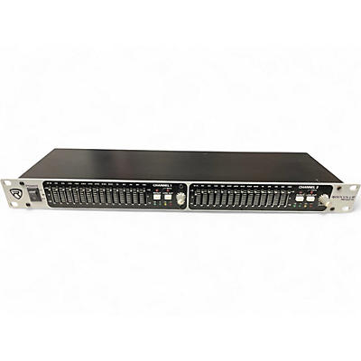 Used Rockville REQ215 Equalizer