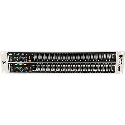 Used Rockville REQ231 Equalizer