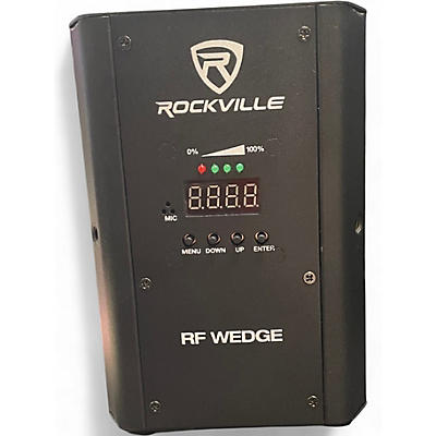 Used Rockville RF WEDGE Lighting Effect
