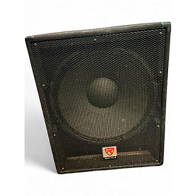 Used Rockville RGB15FA Powered Subwoofer