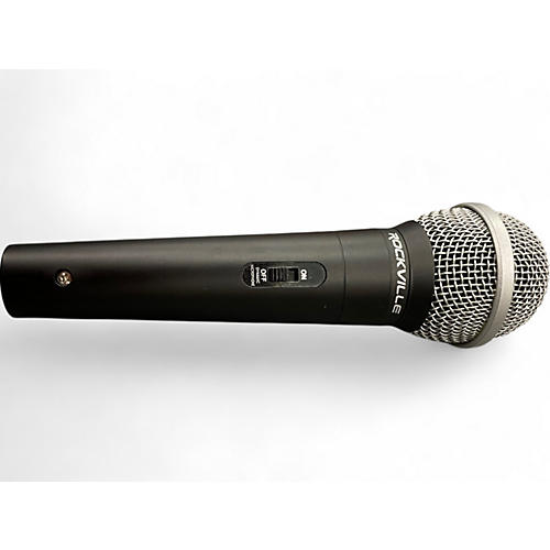 Rockville Used Rockville RMC Dynamic Microphone