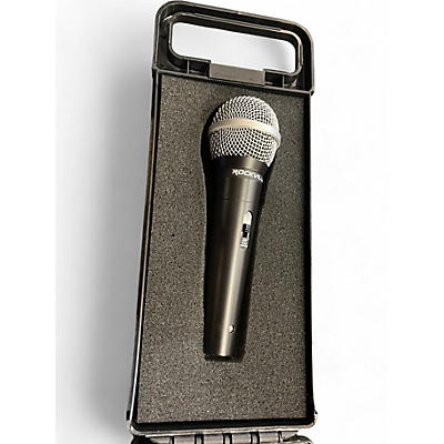 Used Rockville RMC-XLR Dynamic Microphone