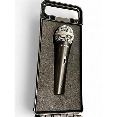 Used Rockville RMC-XLR Dynamic Microphone