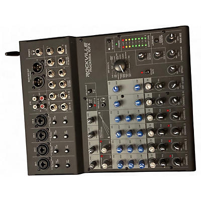 Used Rockville ROCKMIX 10FX Sound Package