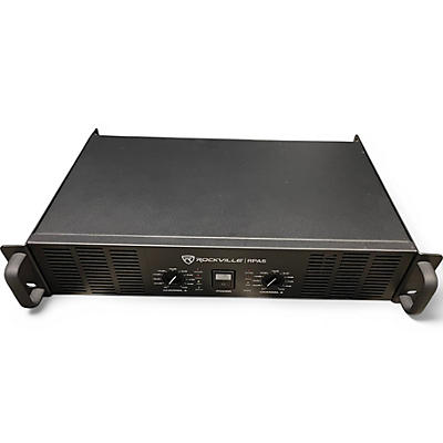 Used Rockville RPA5 Power Amp