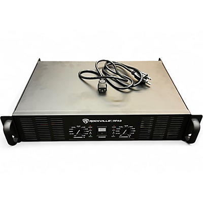 Used Rockville RPA9 Power Amp