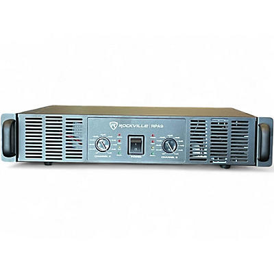 Used Rockville RPA9 Power Amp