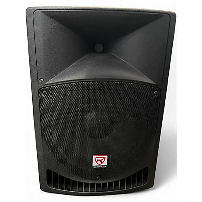 Used Rockville RPG-12 Powered Speaker