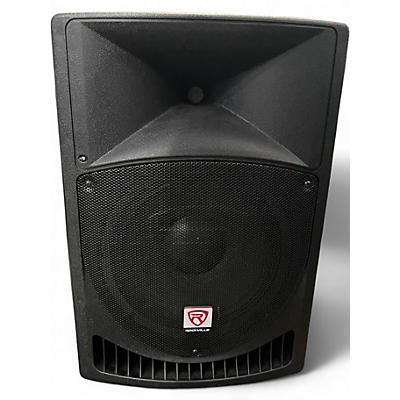Used Rockville RPG-12 Powered Speaker
