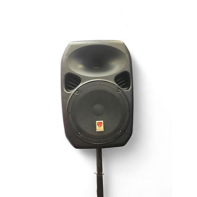 Used Rockville RPG 122K DUAL SPEAKER SET  Powered Speaker