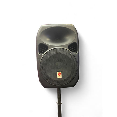 Used Rockville RPG 122K DUAL SPEAKER SET  Powered Speaker