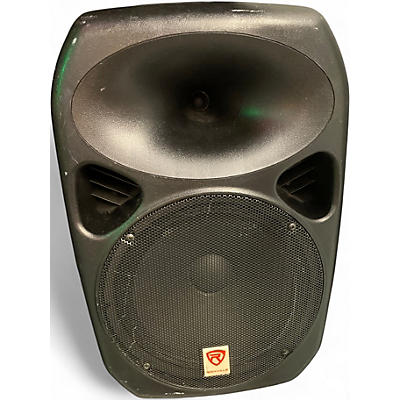 Used Rockville RPG-122K Powered Speaker