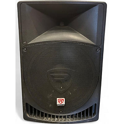 Used Rockville RPG-15 Powered Speaker