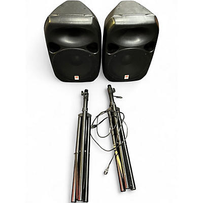 Used Rockville RPG-152K Powered Speaker