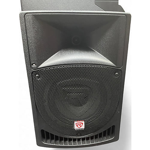 Used Rockville RPG-8 Powered Monitor