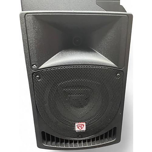 Used Rockville RPG-8 Powered Monitor