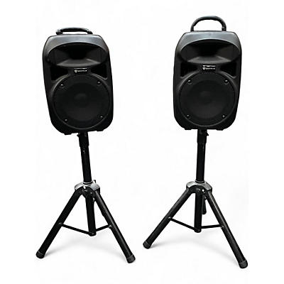 Used Rockville RPG082 Sound Package