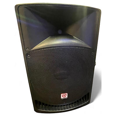 Used Rockville RPG15 Power Gig Powered Speaker